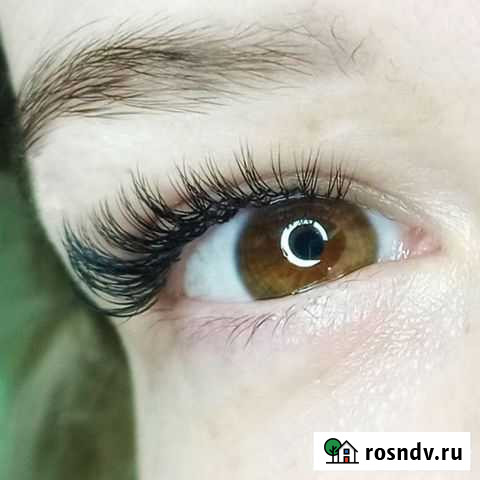 Наращивание ресниц Калининград - изображение 1