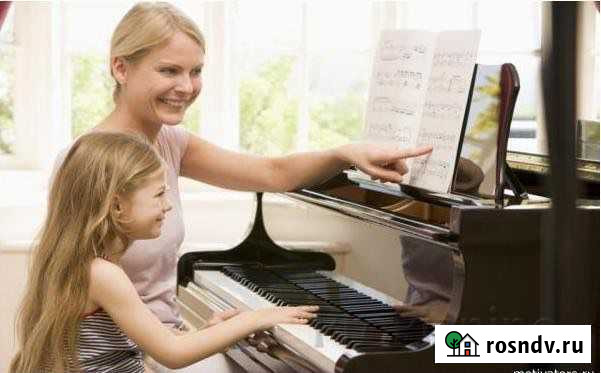 Репетитор по музыке фортепиано Кинель - изображение 1