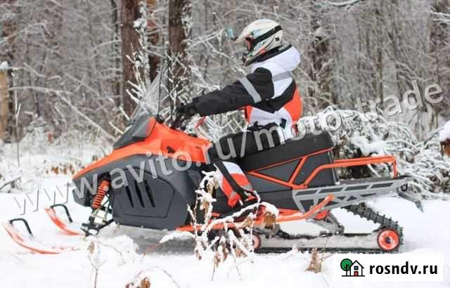 Снегоход irbis tungus 600L Ноябрьск - изображение 1