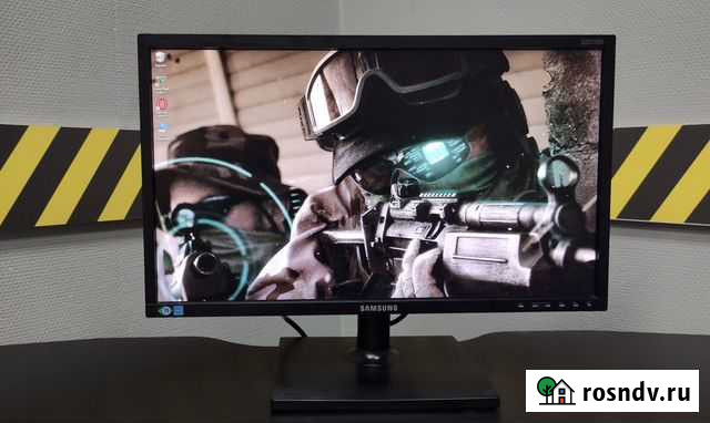 Монитор Samsung 21,5 FullHD Кемерово - изображение 1