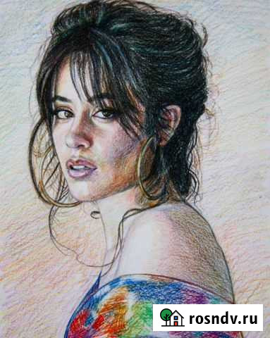 Портрет на заказ.картина Нижневартовск - изображение 1