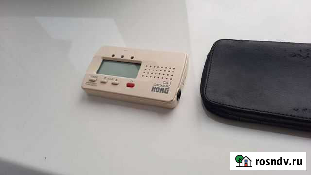 Продам Tuner Korg Симферополь - изображение 1