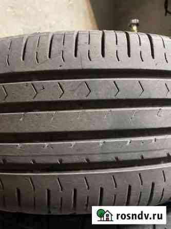 Continental ContiPremiumContact 205/55 R16, 1 шт Краснодар