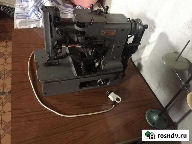 Петельная машинка Подольск Иркутск - изображение 1