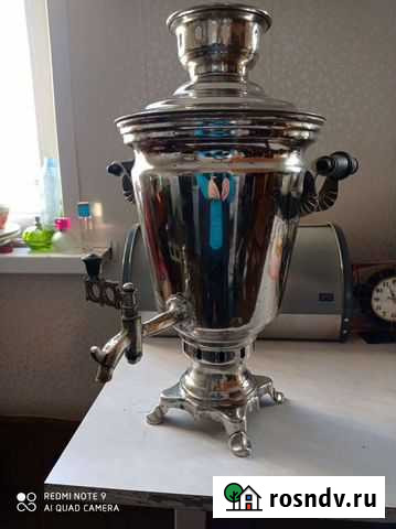 Самовар электрический Черногорск - изображение 1