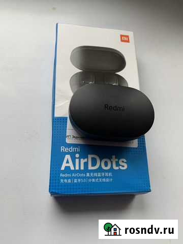 Redmi airdots Кострома - изображение 1