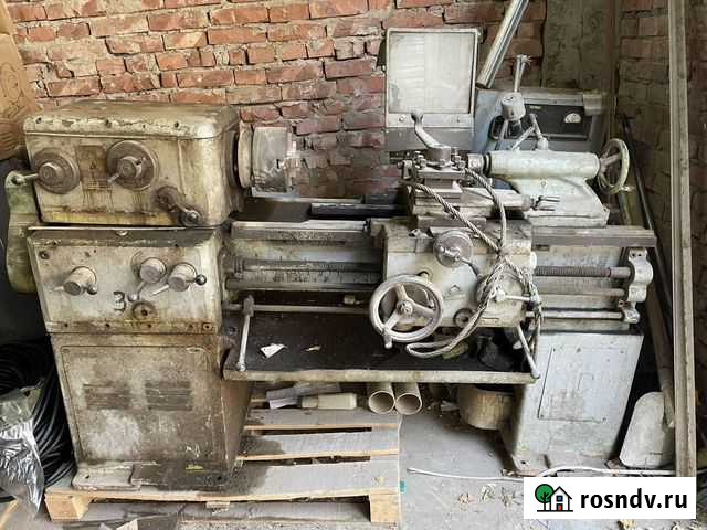 Токарный станок 1м61 Астрахань - изображение 1