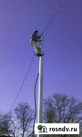 Электромонтажные работы Кольчугино - изображение 1