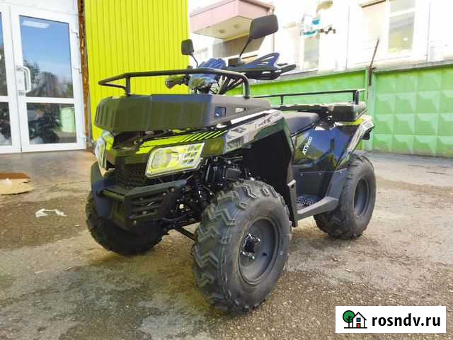 Квадроцикл rato 200 куб.см Пермь - изображение 1