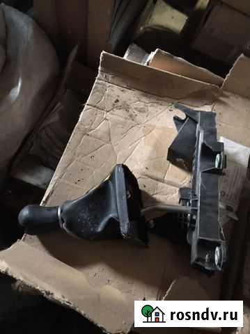 Ручка МКПП Форд фокус 2 Новомосковск - изображение 1