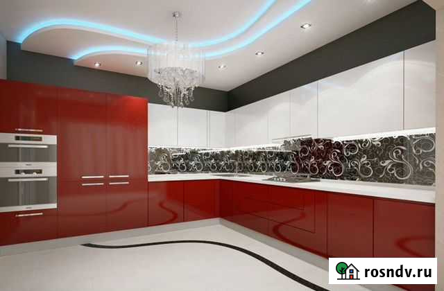 Натяжной потолок LL 07 Нальчик - изображение 1