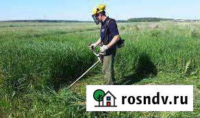 Покос травы, уборка территории, спил деревьев, кор Сальск - изображение 1