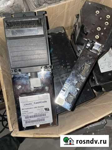 Купюроприемник cashcode Пермь - изображение 1