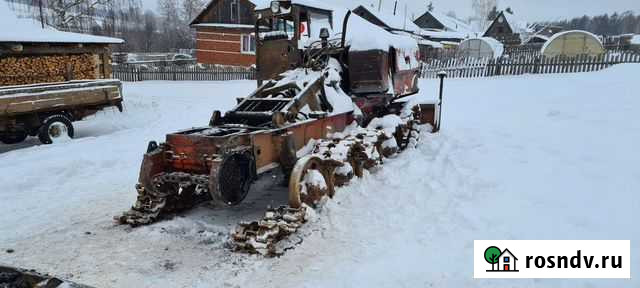 Дт55 Нытва - изображение 1