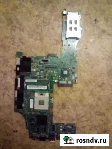 Материнская плата Lkn-4 swg для ThinkPad T530 Аша - изображение 1