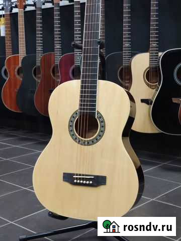 Акустика с широким грифом Новая Гитара Пенза - изображение 1