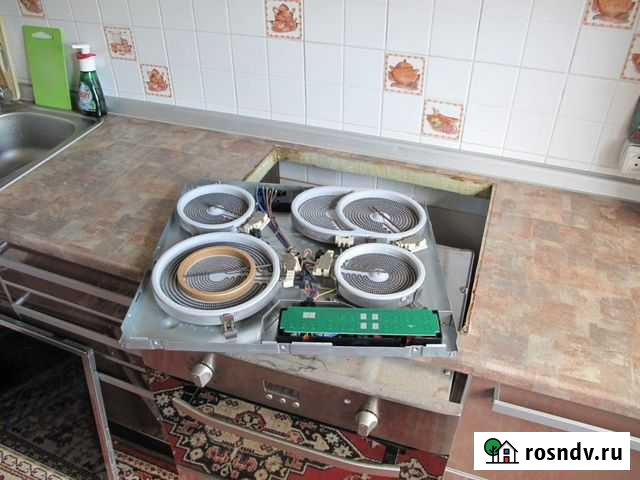 Ремонт духовых шкафов и варочных панелей Березовский - изображение 1