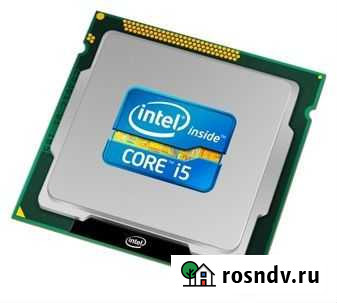Intel core i5 2500k Новокузнецк - изображение 1