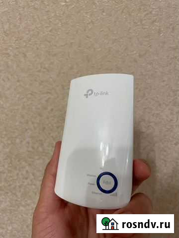Усилитиль Wi Fi TP-link TL-WA854RE Димитровград - изображение 1