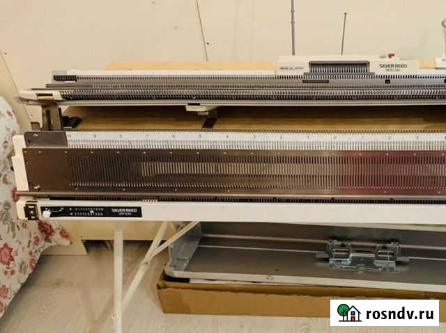 Вязальная машина silver reed SRP 280/ 60 Тула - изображение 1