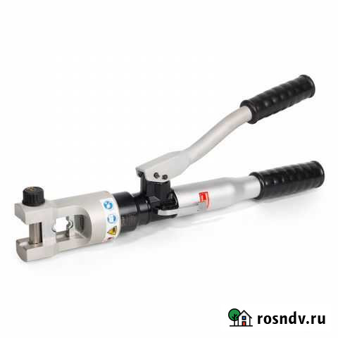 Услуги по опрессовки ручным гидравлическим прессом Красноярск - изображение 1