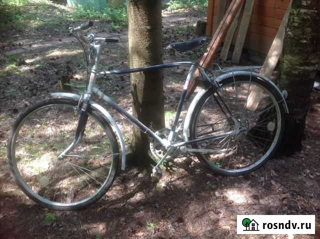 Велосипед Пермь СССР женский Старый Городок - изображение 1