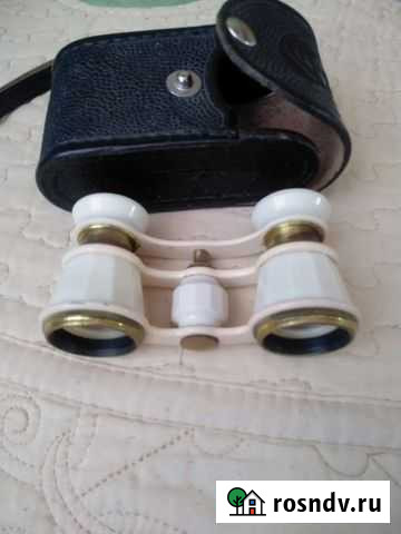 Бинокль театральный Казань - изображение 1