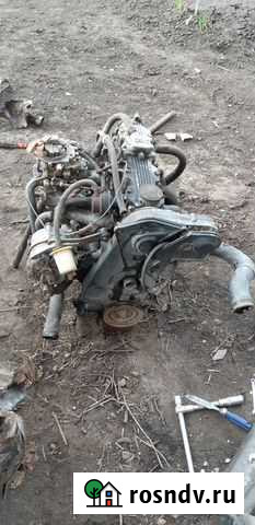 Двигатель с опель рекорд 1.8R Стрелецкое - изображение 1