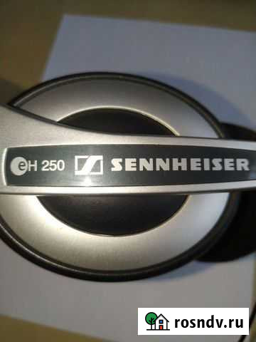 Наушники sennheiser eH 250 Челябинск - изображение 1