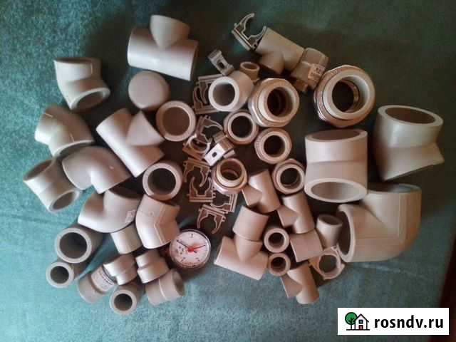 Фитинги Богородск - изображение 1