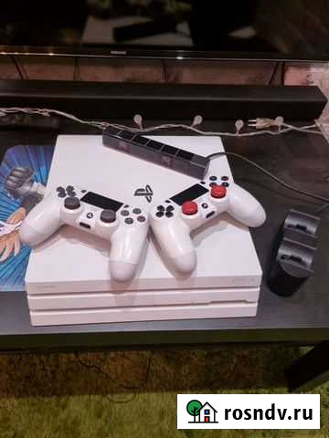 Sony playstation 4 pro Раменское - изображение 1