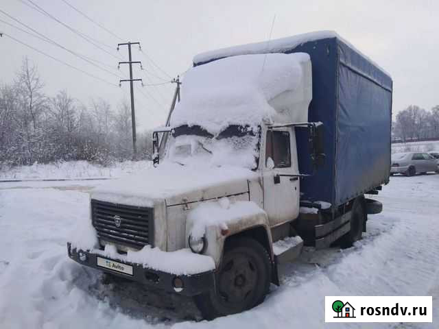 ГАЗ 3309, 2008 Михнево - изображение 1