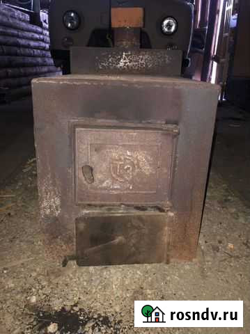 Буржуйка Ис - изображение 1