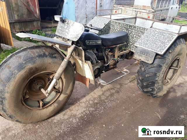 Каракат Рудничный - изображение 1