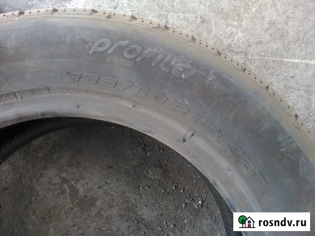 Interco 185/60 R14 Нежинка - изображение 1