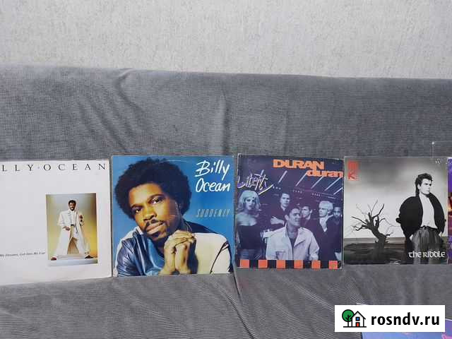 Пластинки Барнаул - изображение 1