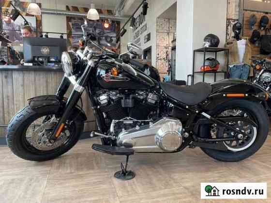 Harley-Davidson Softail Slim FLS, 2021 Новосибирск