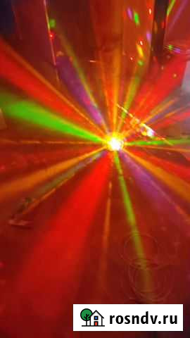 Дым машина 400 вт Ижевск - изображение 1