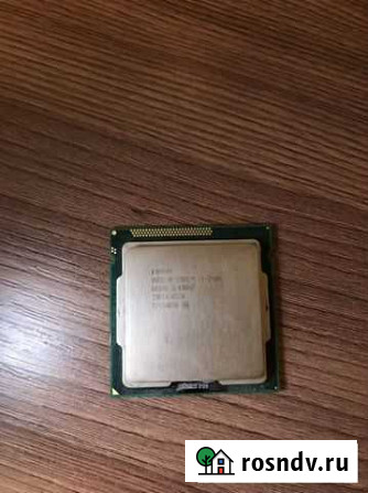 Процессор Intel Core i5 2400 Череповец - изображение 1