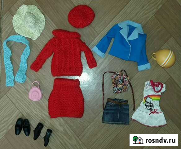 Одежда для кукол Барби Кемерово - изображение 1