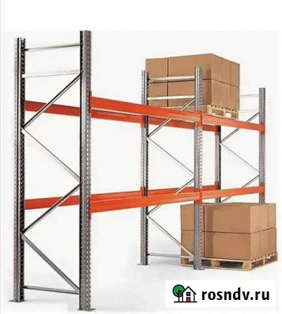 Стеллажи грузовые Фзм Воровского - изображение 1