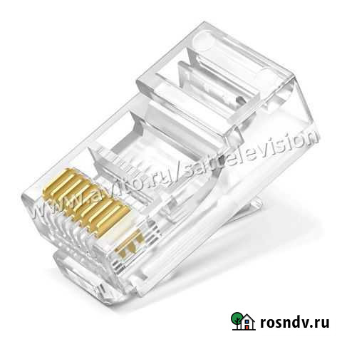 Коннектор RJ45 Великий Новгород - изображение 1