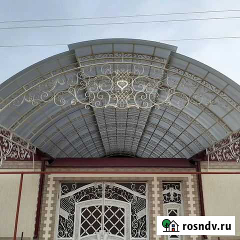 Навесы и козырьки не бу Владикавказ - изображение 1