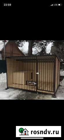 Вольер для собак Полтавская - изображение 1