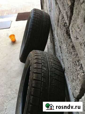 Bridgestone 215/60 R17 Нальчик - изображение 1