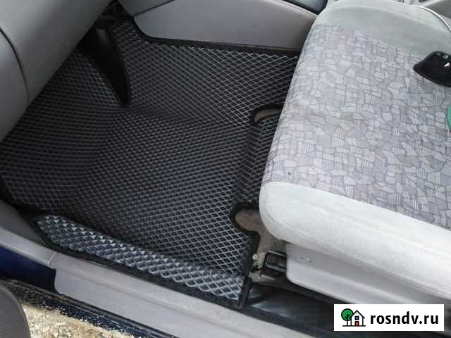 Коврики 3D Eva Land Cruiser Prado 78 (эва, ева) Чита - изображение 1