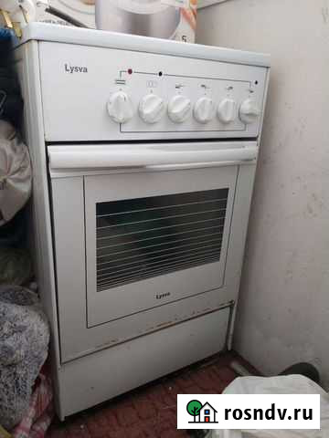 Плита электрическая Лысьва Красноярск - изображение 1