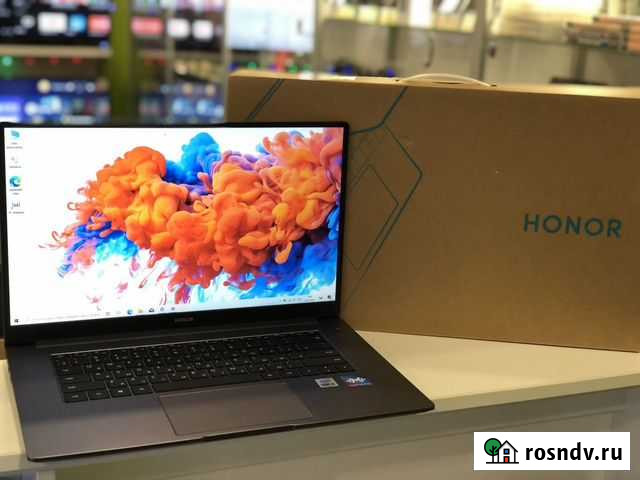 Ноутбук Honor MagicBook X15 Новый Подольск - изображение 1