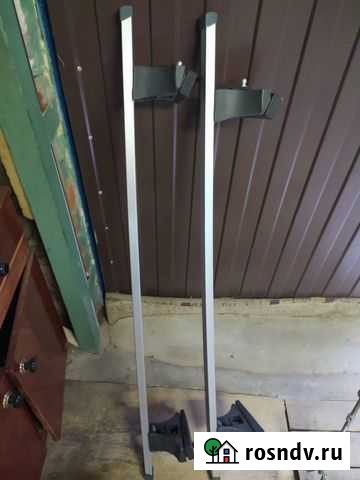 Багажник на крышу Toyota RAV4 Муравленко - изображение 1