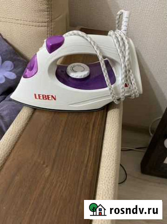 Утюг Tefal Челябинск - изображение 1